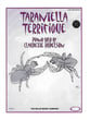 Tarantella Terrifique piano sheet music cover